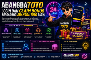 Panduan Informasi Login abangdatoto